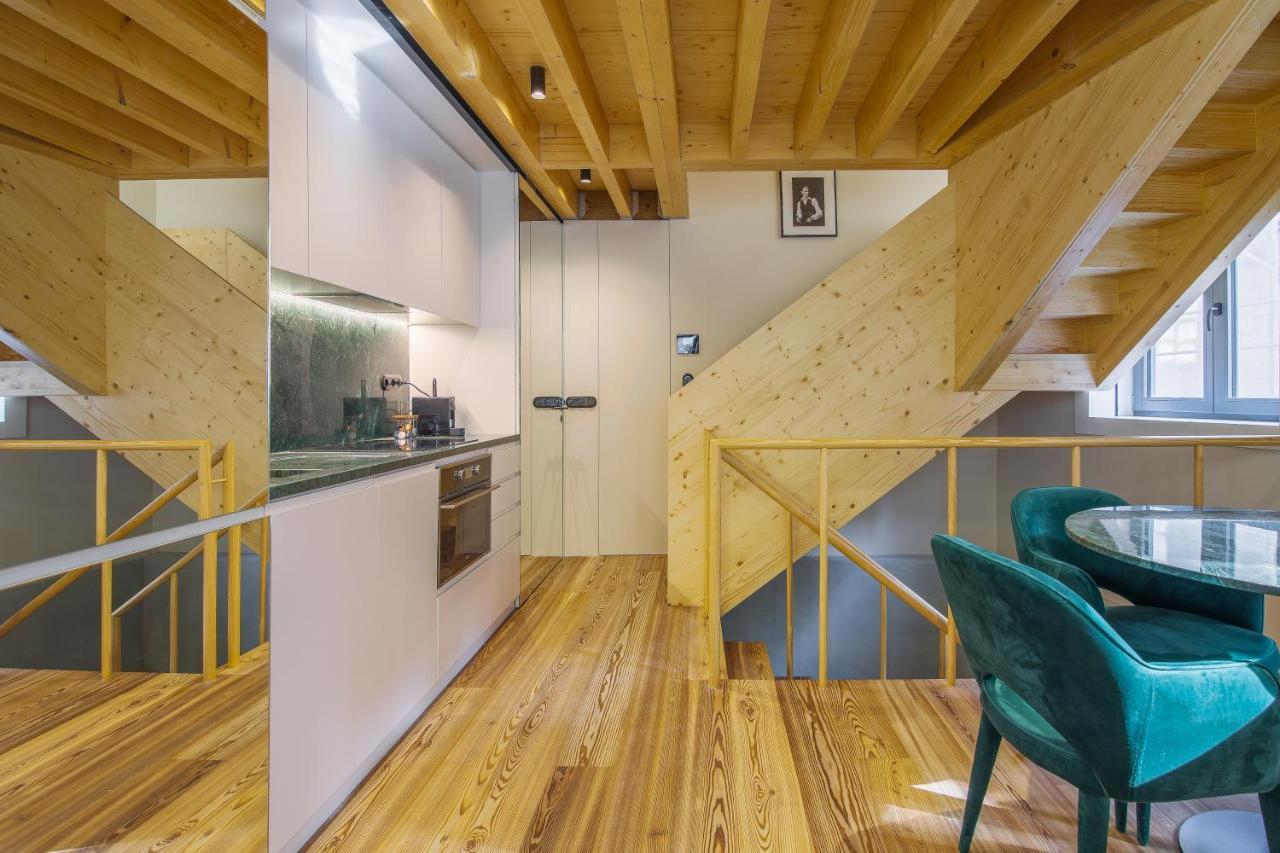 Appartement 62 Design House II à OOporto Extérieur photo