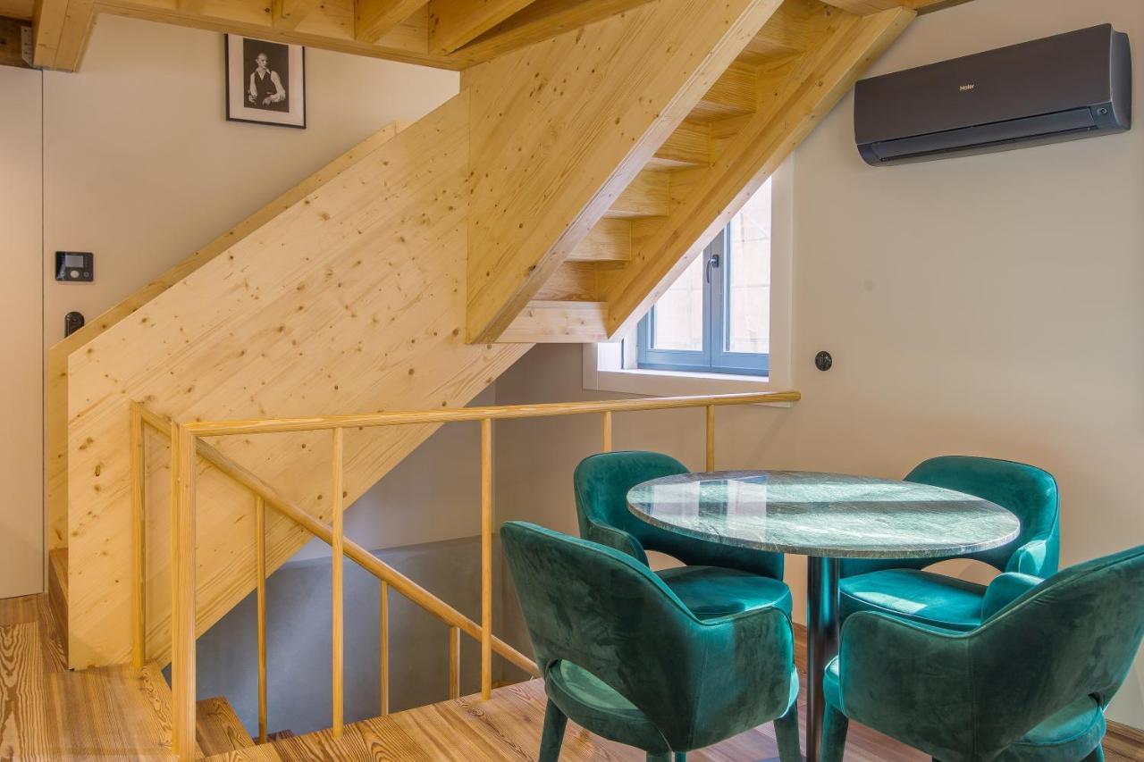 Appartement 62 Design House II à OOporto Extérieur photo