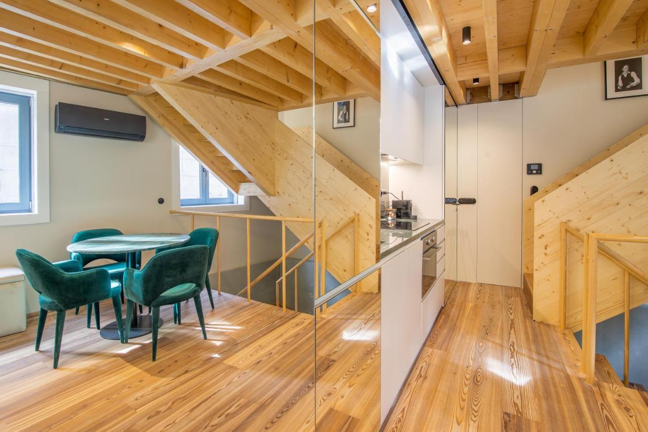 Appartement 62 Design House II à OOporto Extérieur photo