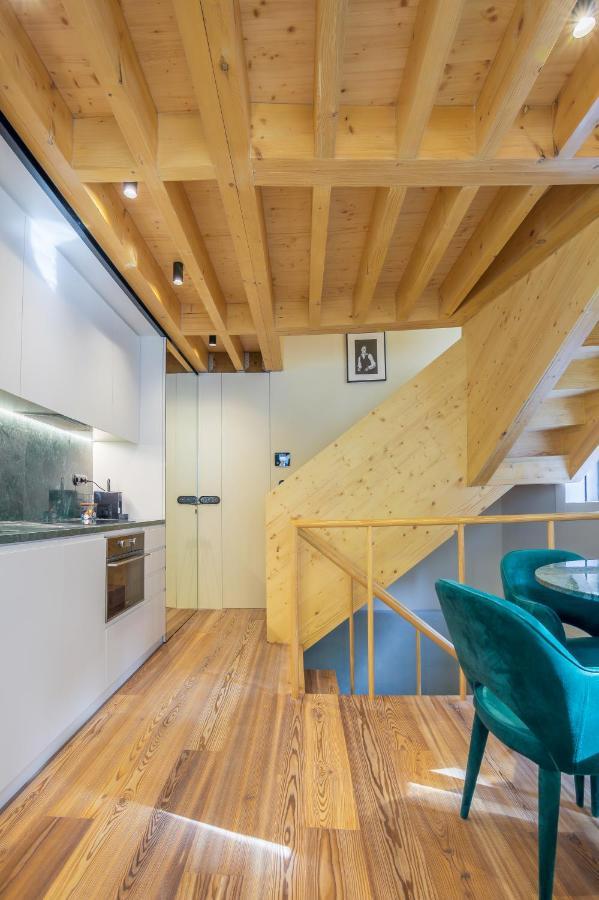 Appartement 62 Design House II à OOporto Extérieur photo